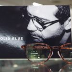 エッジの効いたブランド　SOLID BLUE